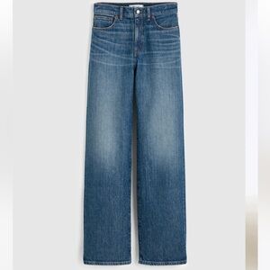 Madewell Perfect Vintage Wide Leg Jean 26